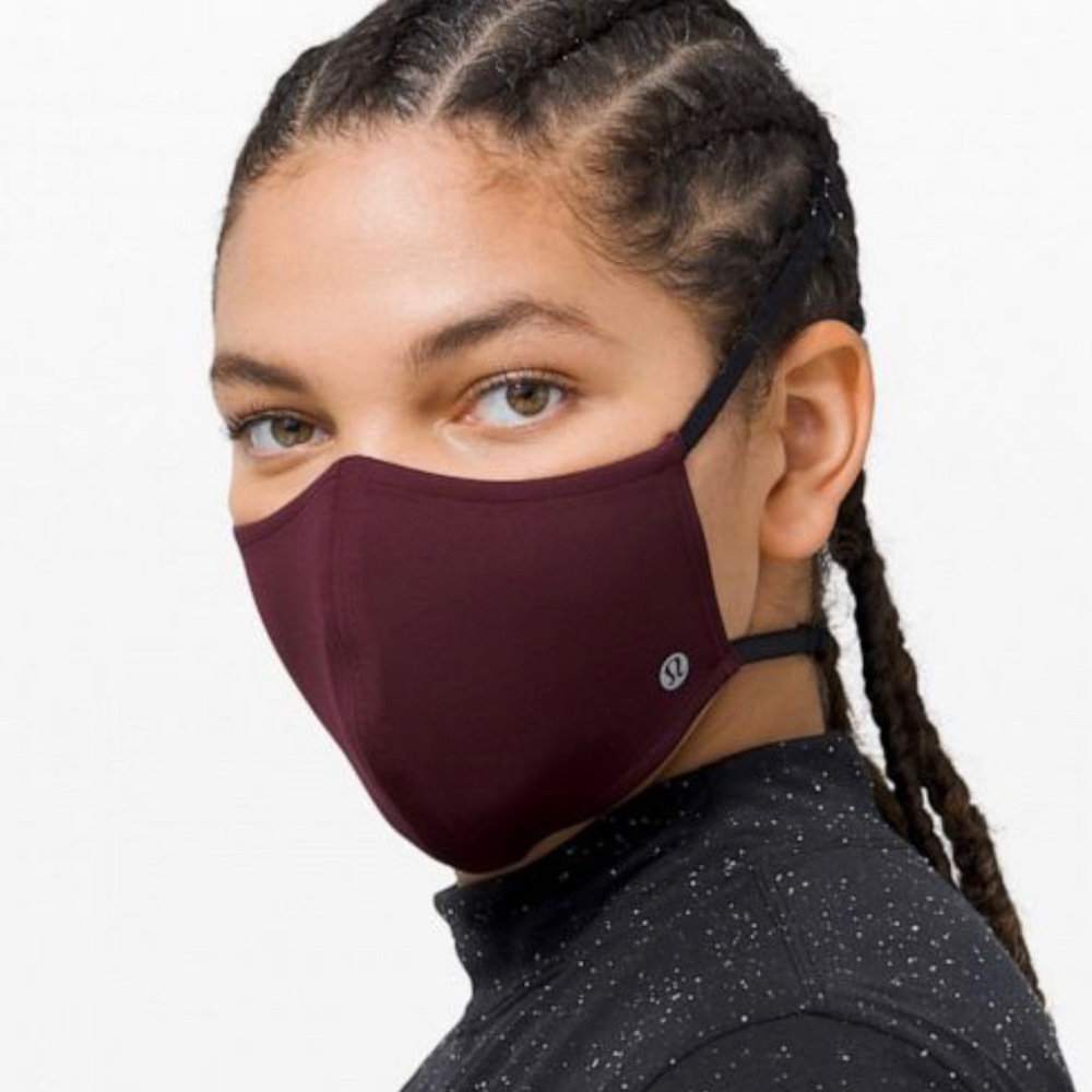 Lululemon Double Strap Facemask bundle